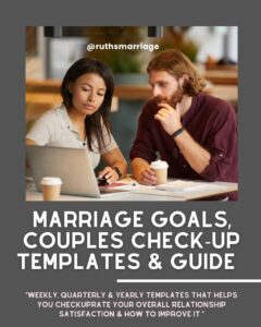 Download the Couples Check-up Templates